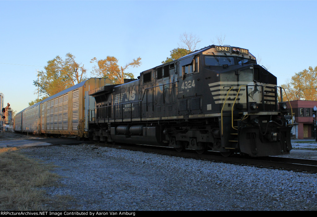 NS 321 DP